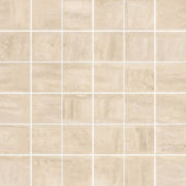 Crema Navona Matte 2X2 Mosaic | Tile Center