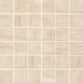 Crema Navona Matte 2X2 Mosaic | Tile Center