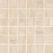 Crema Navona Matte 2X2 Mosaic | Tile Center