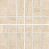 Crema Navona Polished 2X2 Mosaic | Tile Center
