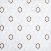 Daffodil Cream Mosaic | Tile Center