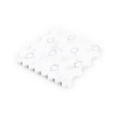 Daffodil Grey Mosaic | Tile Center