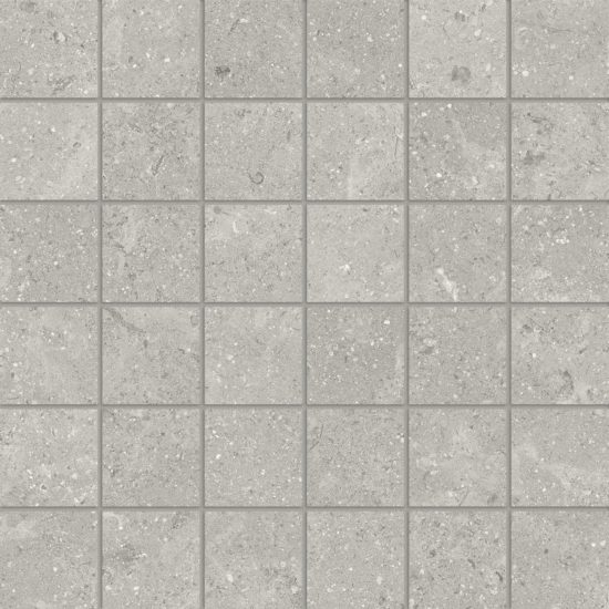 Denver 2X2 Mosaic Graphite Matte | Tile Center