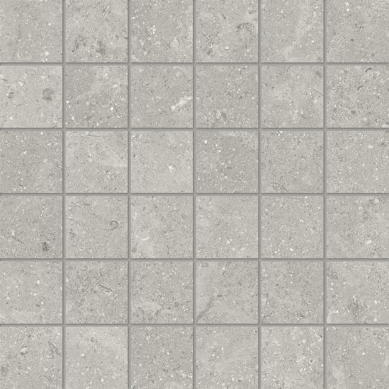 Denver 2X2 Mosaic Graphite Matte | Tile Center