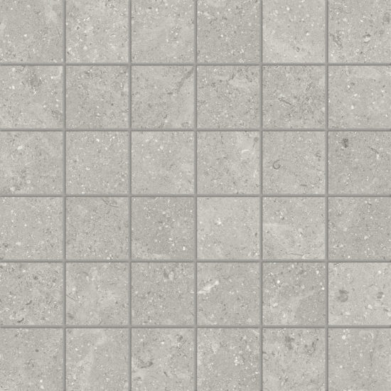 Denver 2X2 Mosaic Graphite Matte | Tile Center