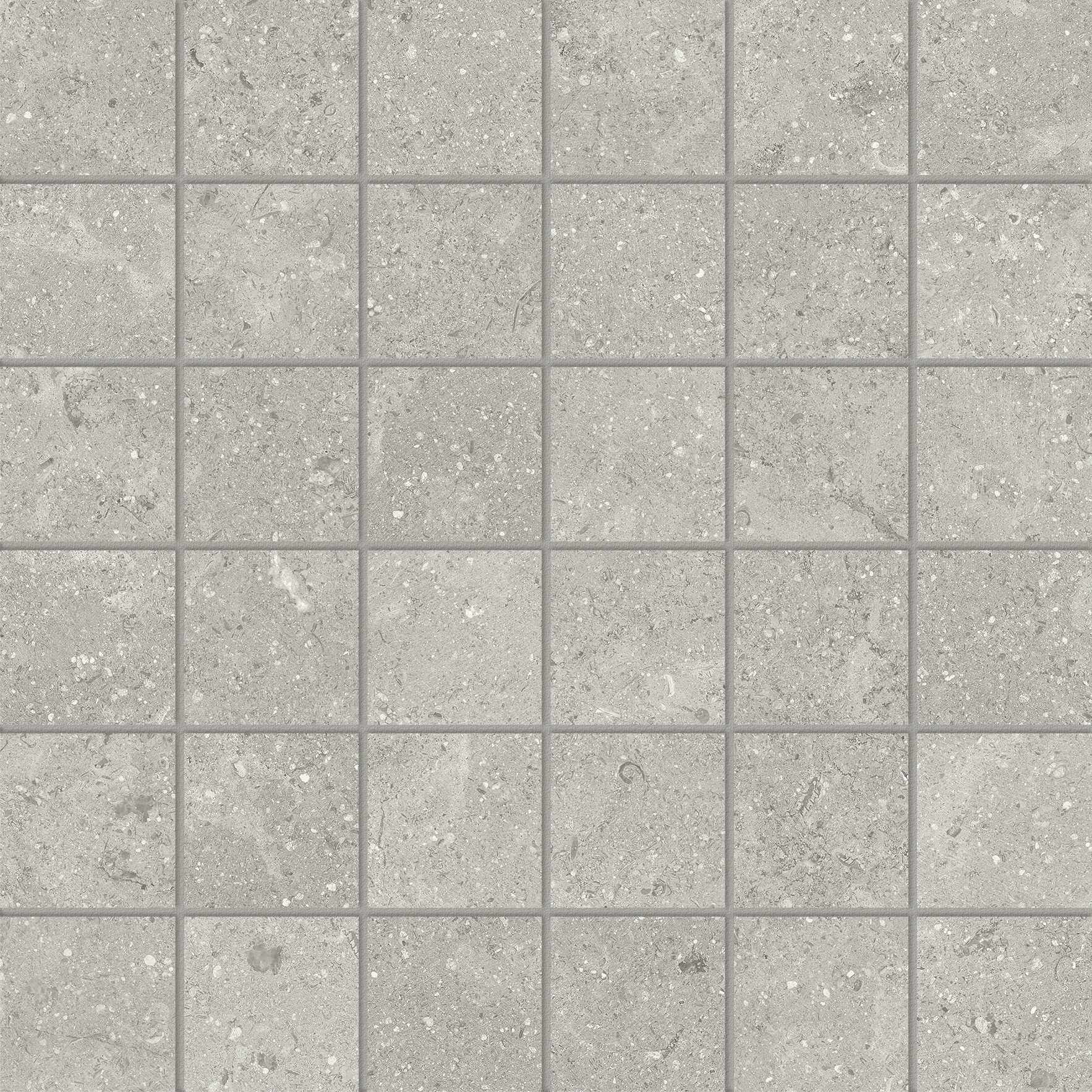 Denver 2X2 Mosaic Graphite Matte | Tile Center