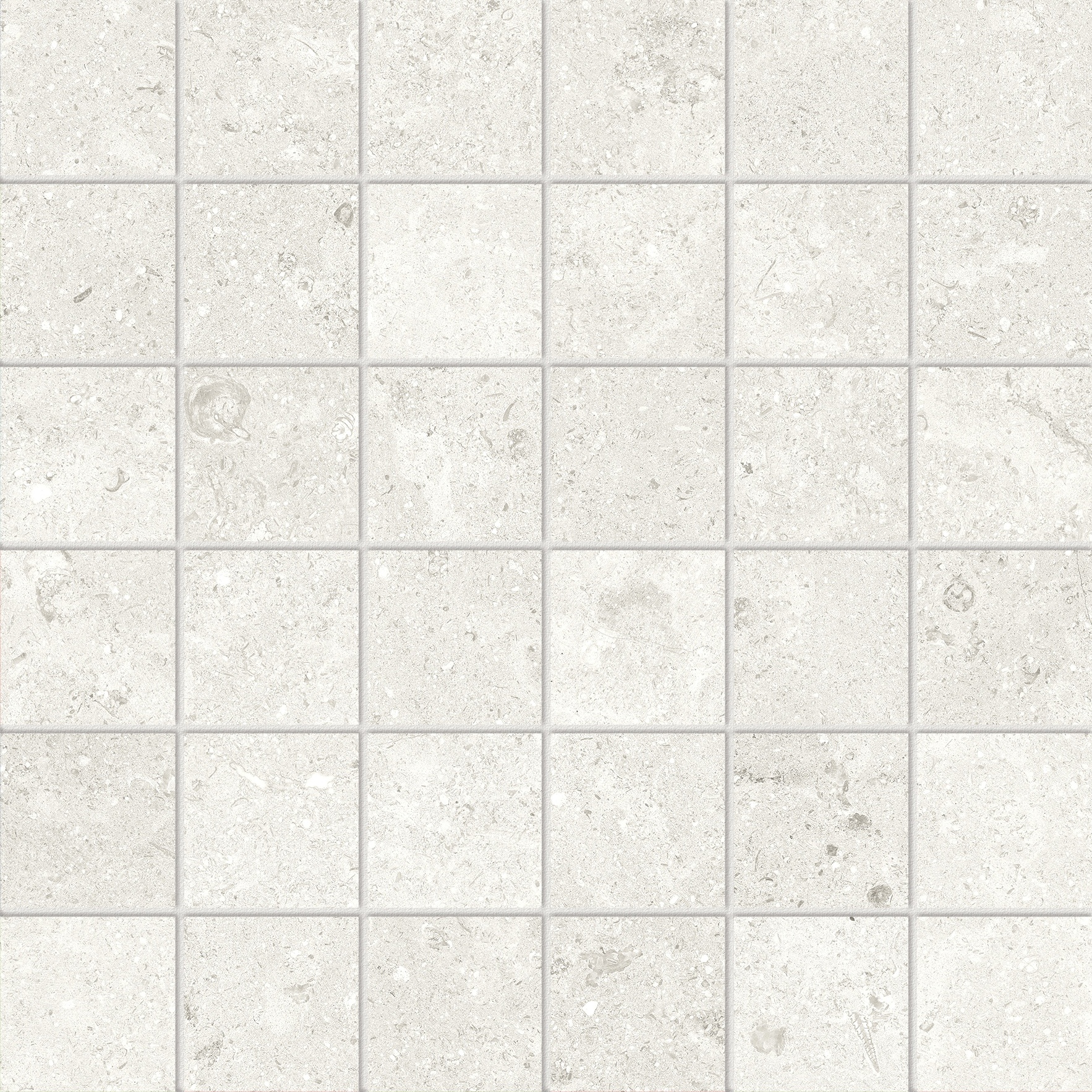 Denver 2X2 Mosaic Pearl Matte