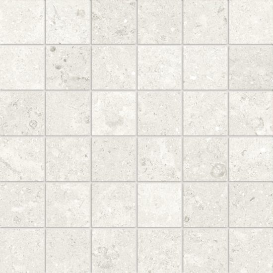Denver 2X2 Mosaic Pearl Matte | Tile Center
