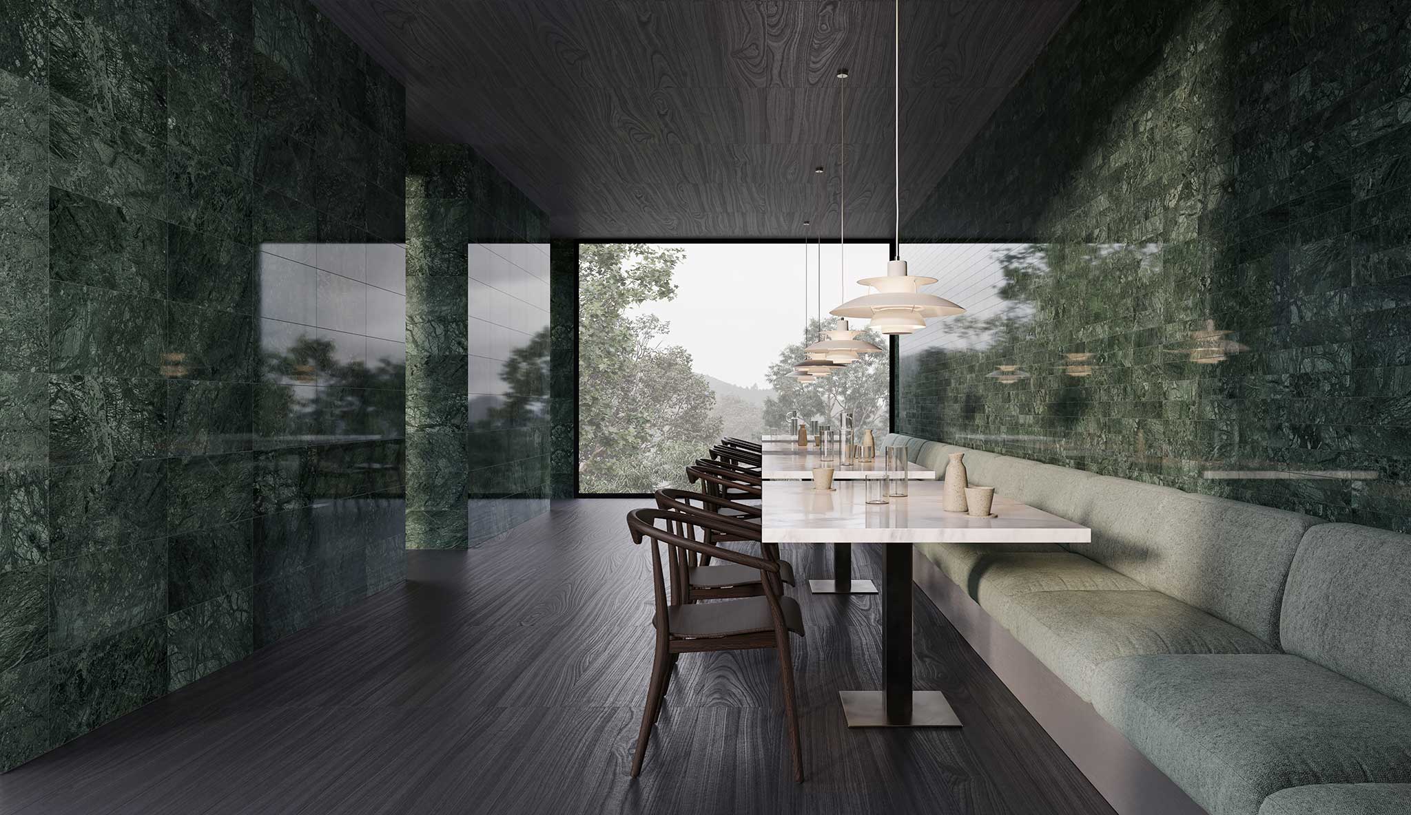 Diosa Verde 0 | Tile Center