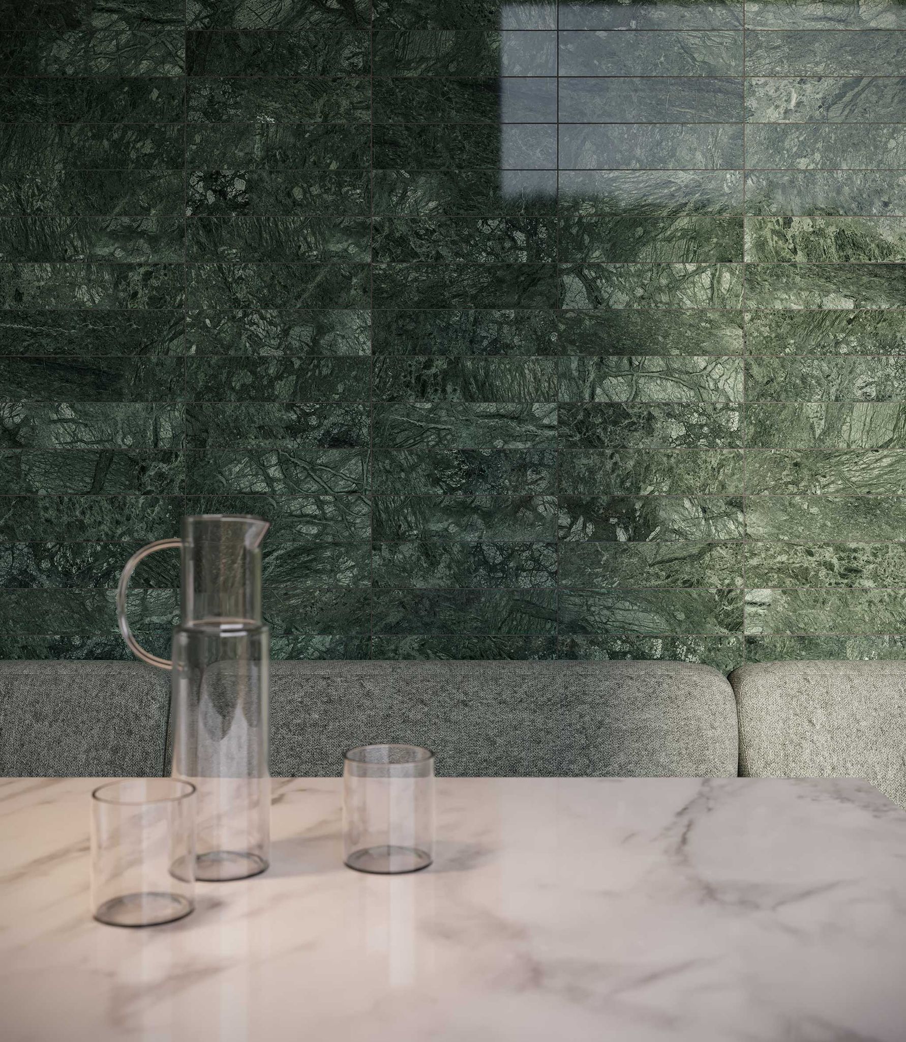 Diosa Verde 2 | Tile Center
