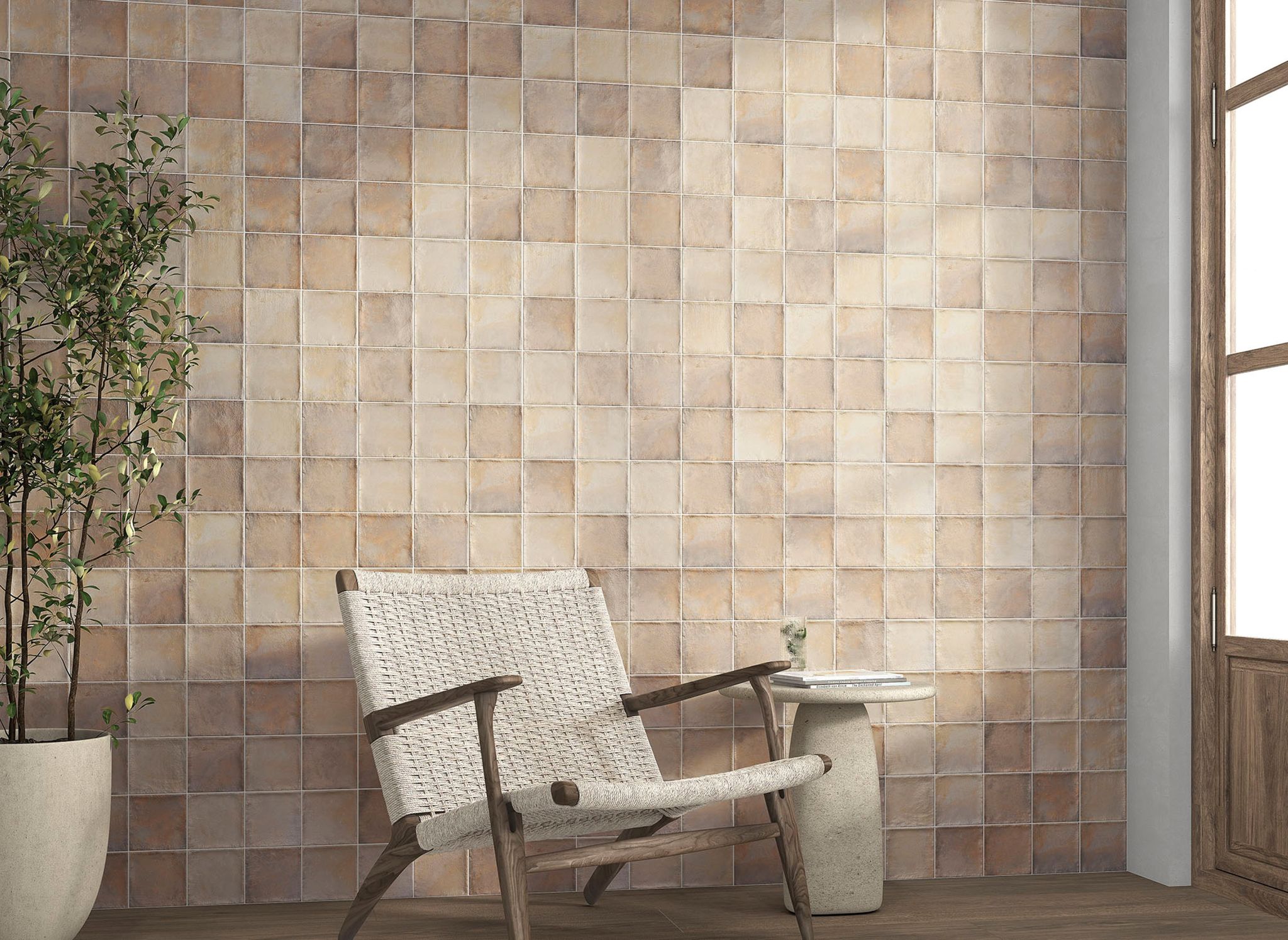 Dominica Medium 5x5 | Tile Center