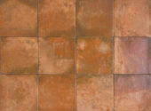 Dominica Rosso 5x5 | Tile Center