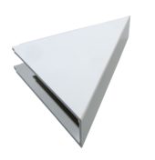 Dusty Pearl Shower Shelf 14.56x7.12x2 | Tile Center