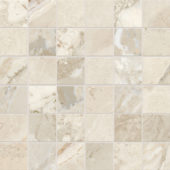 Dynasty Almond 2X2 Mosaic | Tile Center