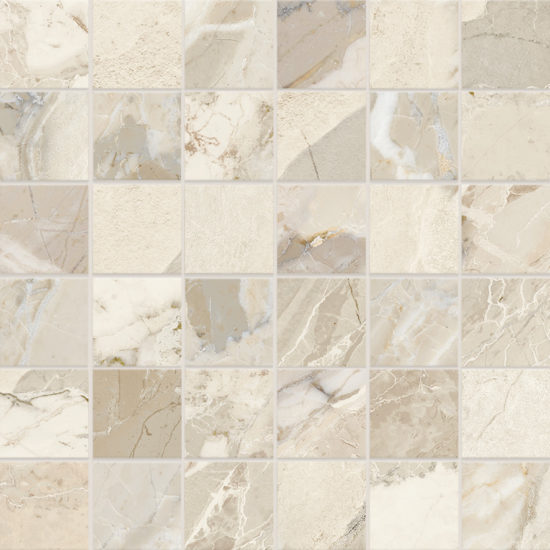 Dynasty Almond 2X2 Mosaic | Tile Center