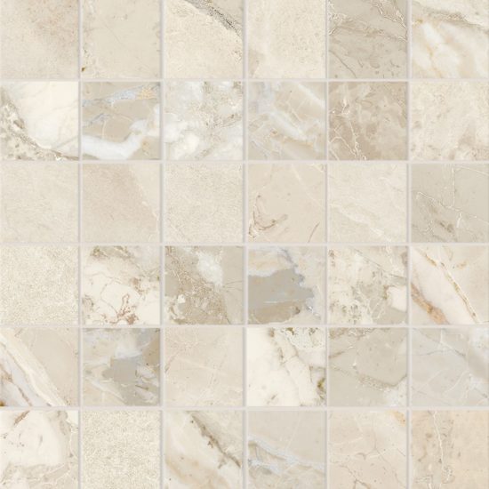 Dynasty Almond 2X2 Mosaic | Tile Center