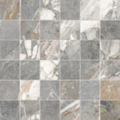 Dynasty Grey 2X2 Mosaic | Tile Center