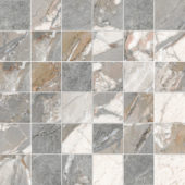 Dynasty Grey 2X2 Mosaic | Tile Center