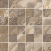 Dynasty Taupe 2X2 Mosaic | Tile Center