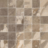 Dynasty Taupe 2X2 Mosaic | Tile Center