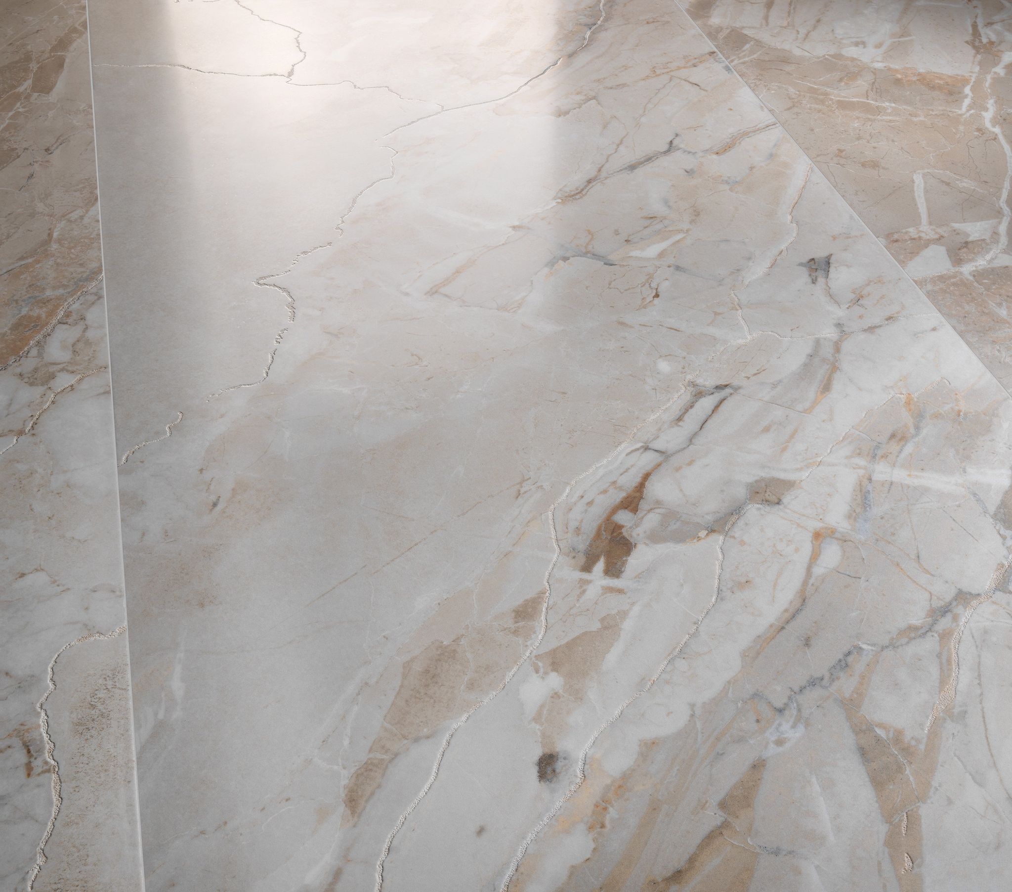 Dynasty White Polished/Matte 24x48  | Tile Center