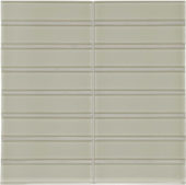 Earth 1.5X6 Stacked Mosaic | Tile Center