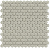 Earth Penny Round Mosaic | Tile Center