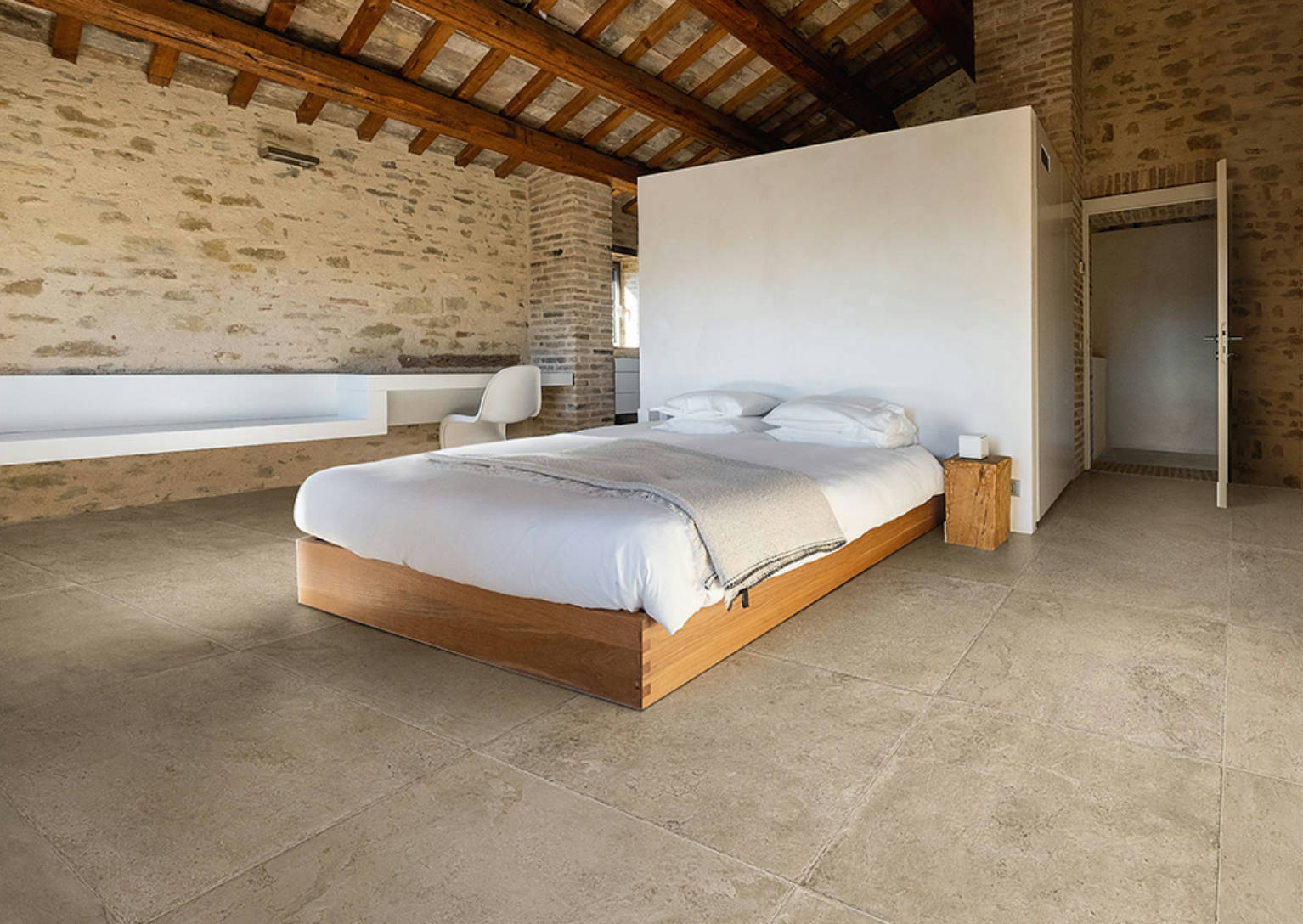 Elevation Byblos Beige 24x24 | Tile Center