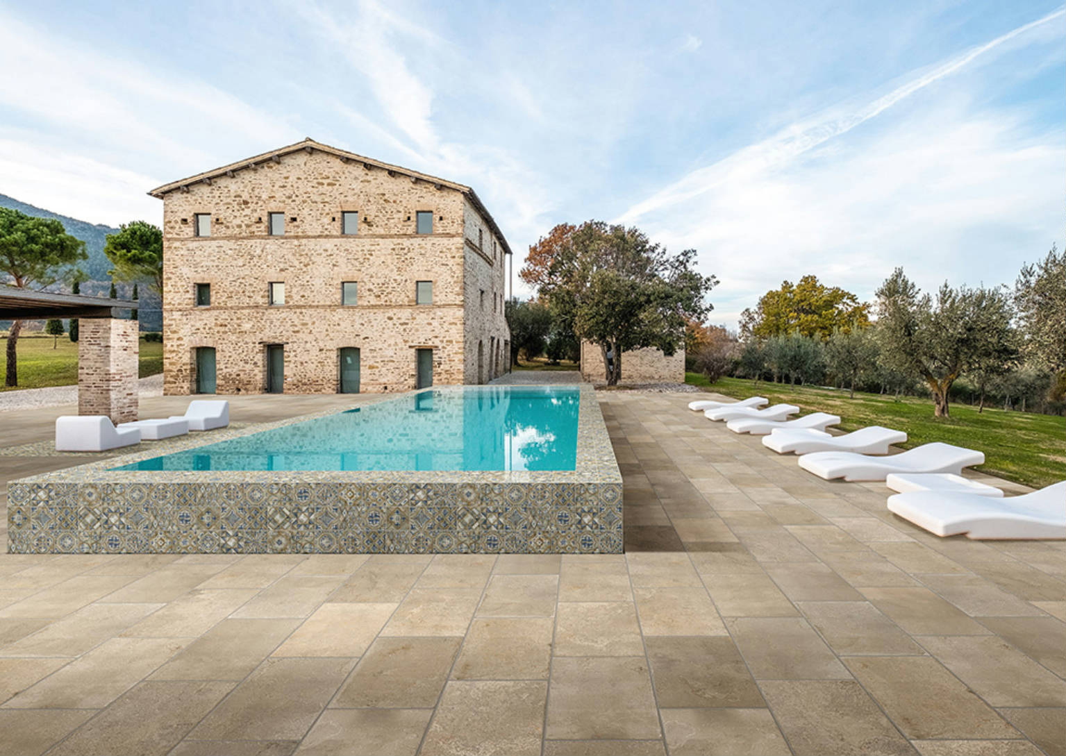 Elevation Byblos Beige - 24x36  | Tile Center