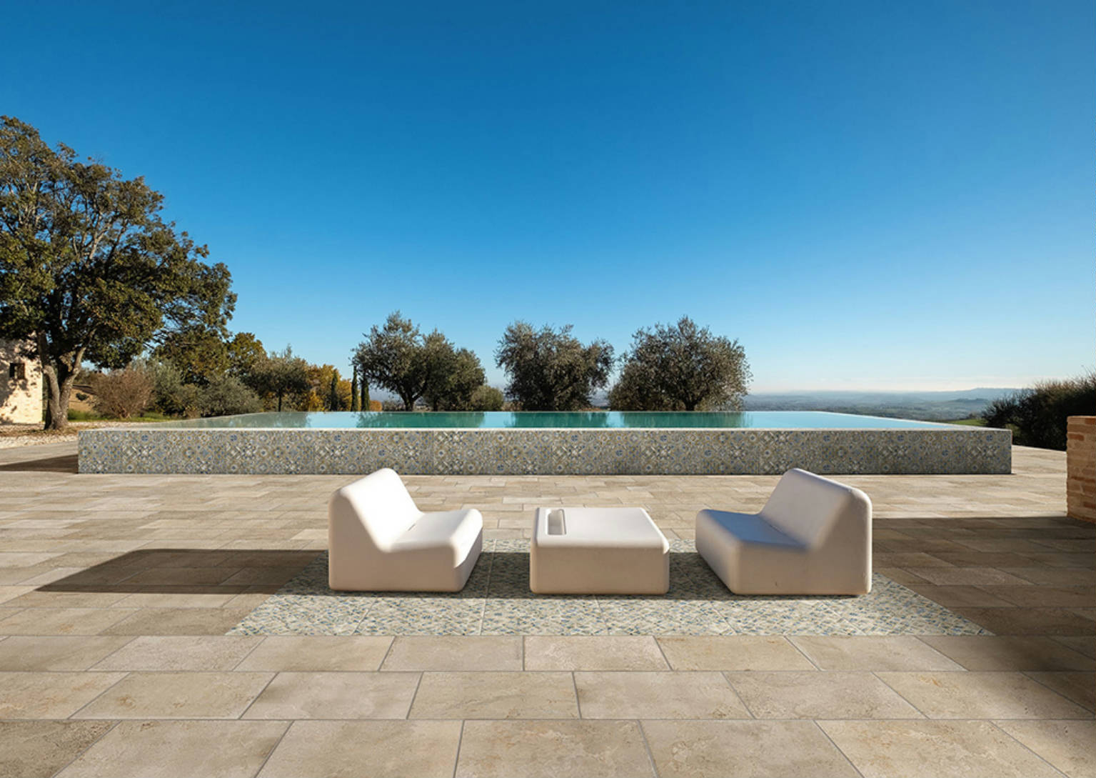 Elevation Byblos Beige 24x36 | Tile Center