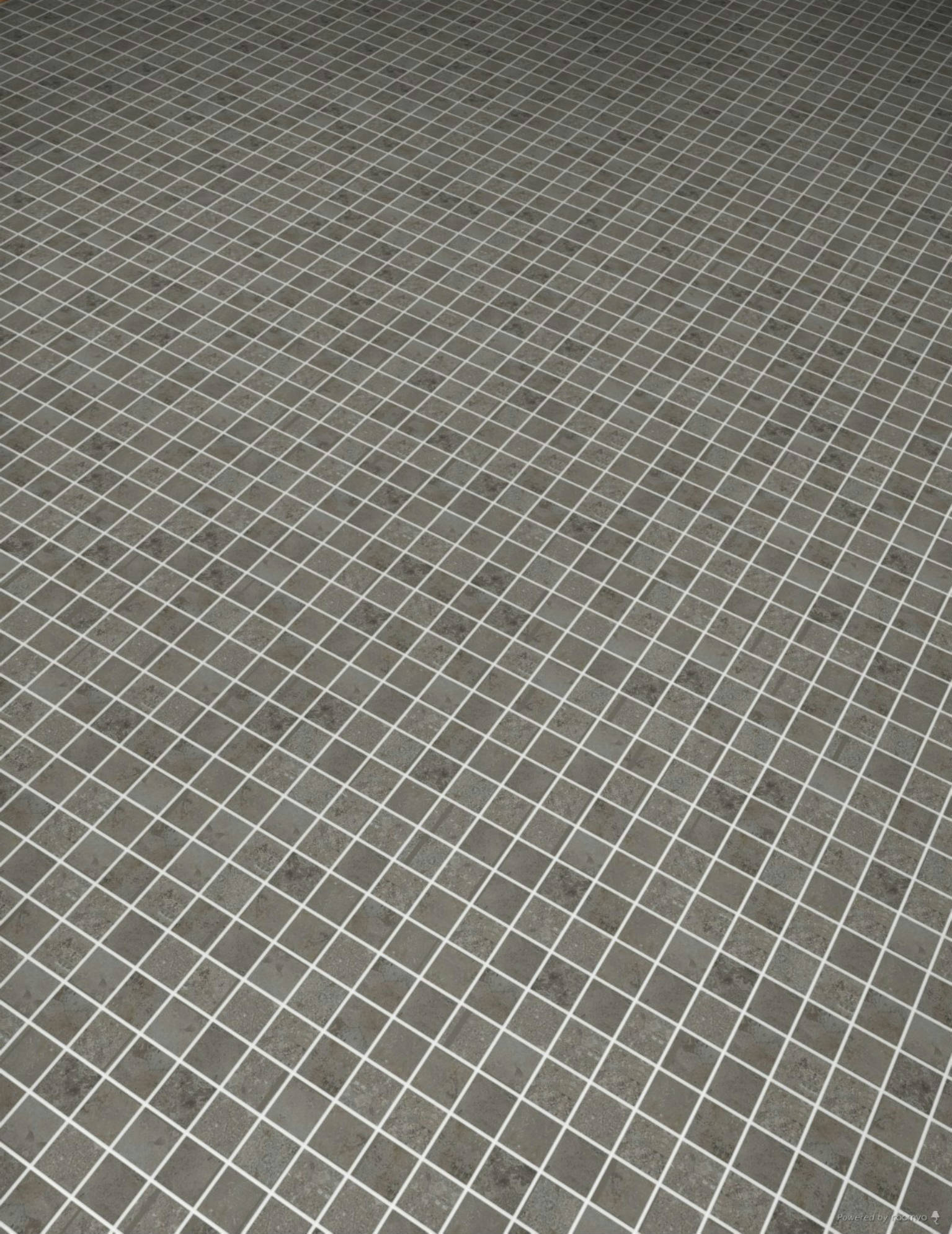 Elevation Menfi Grey 2X2 Mosaic | Tile Center