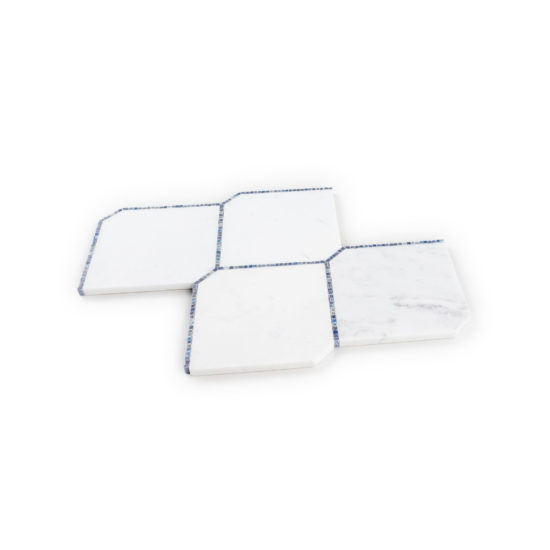 Elm Blue Mosaic | Tile Center