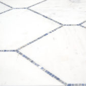Elm Blue Mosaic | Tile Center