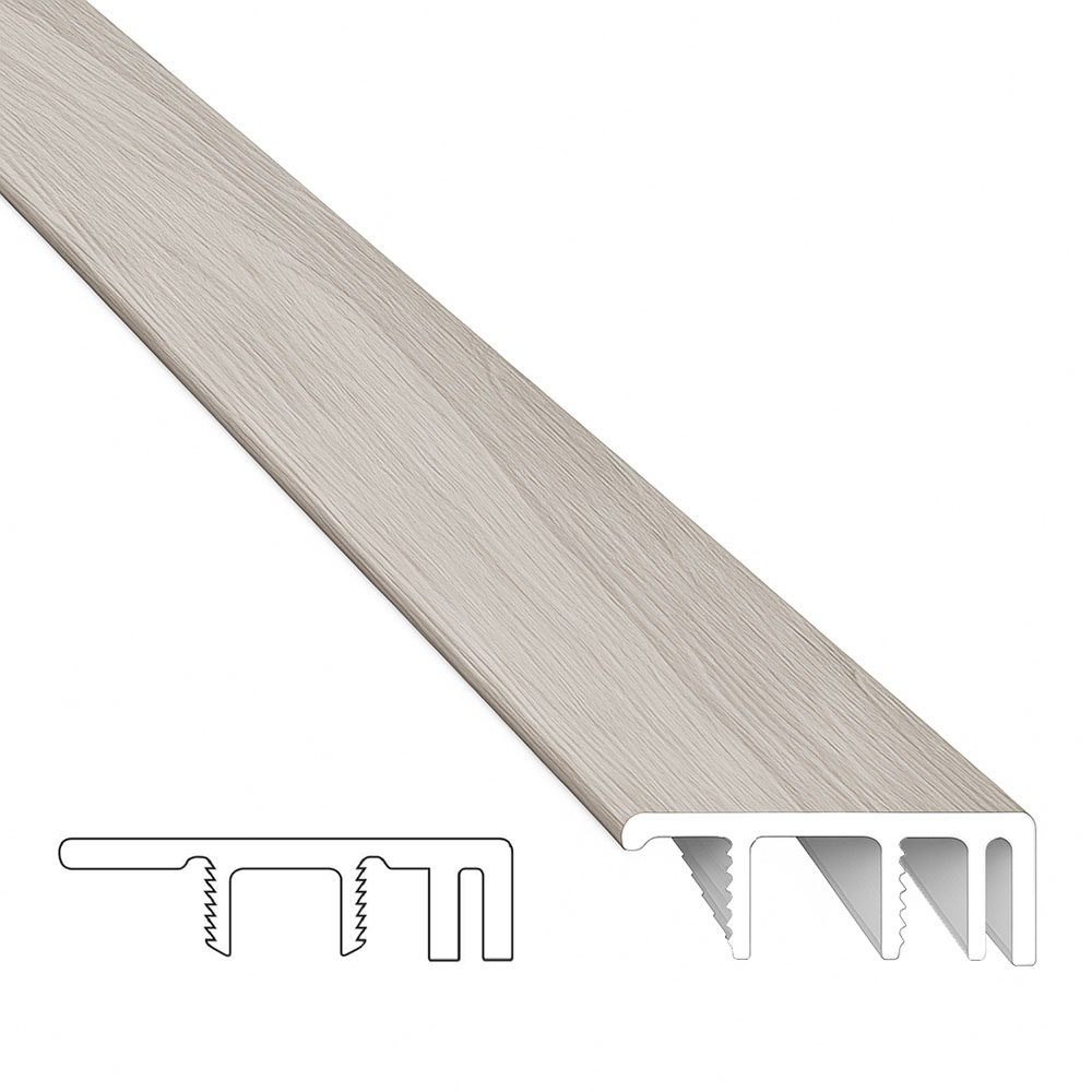 End Cap Savanah Oak Cedar | Tile Center