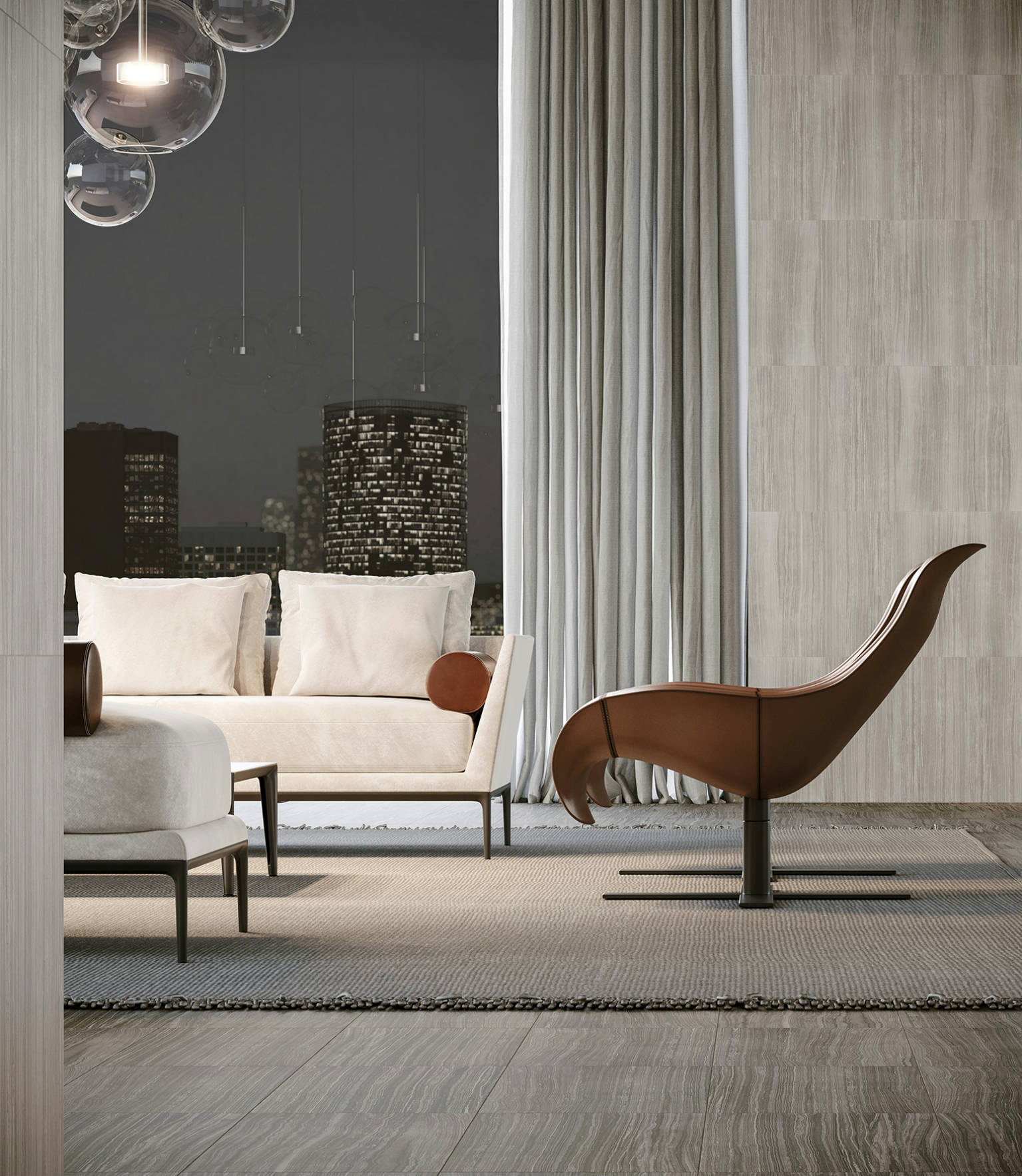 Eramosa Ice Matte 12x24 | Tile Center