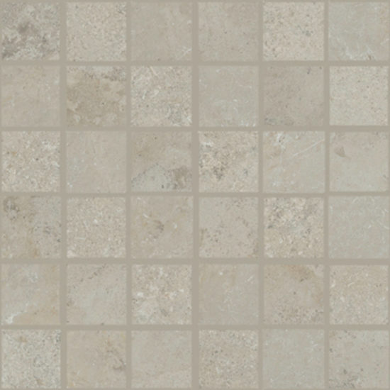 Erice Taupe 2X2" Mosaic | Tile Center