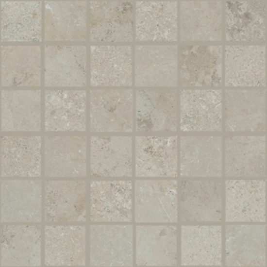 Erice Taupe 2X2" Mosaic | Tile Center