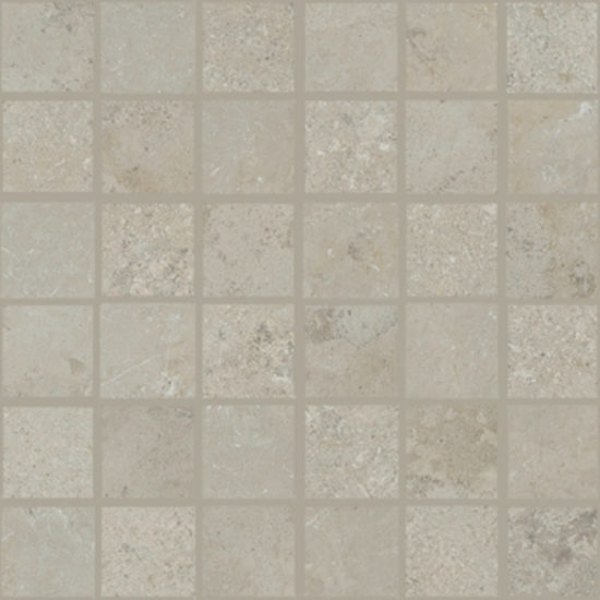 Erice Taupe 2X2" Mosaic | Tile Center