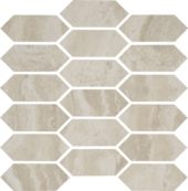 Essence Beige Picket Mosaic | Tile Center