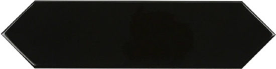 Fence Field Tile 3” X 12” Gloss Midnight