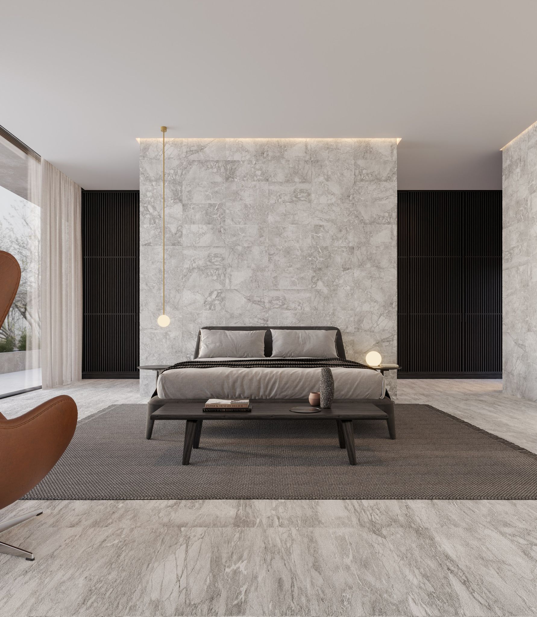 Florence 12X24F Grigio Matte 1 | Tile Center