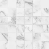 Florence 2X2 Bianco Matte Mosaic | Tile Center