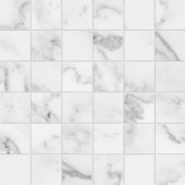 Florence 2X2 Bianco Matte Mosaic | Tile Center