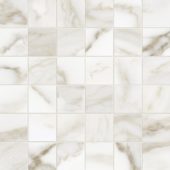 Florence 2X2 Calacatta Matte Mosaic | Tile Center