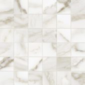 Florence 2X2 Calacatta Matte Mosaic | Tile Center