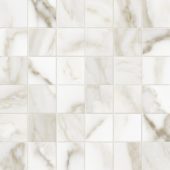 Florence 2X2 Calacatta Matte Mosaic | Tile Center