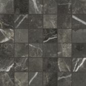Florence 2X2 Carbon Matte Mosaic | Tile Center
