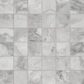 Florence 2X2 Grigio Matte Mosaic | Tile Center