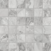 Florence 2X2 Grigio Matte Mosaic | Tile Center