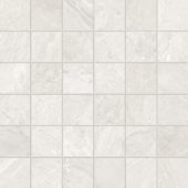 Florence 2X2 Ivory Matte Mosaic | Tile Center